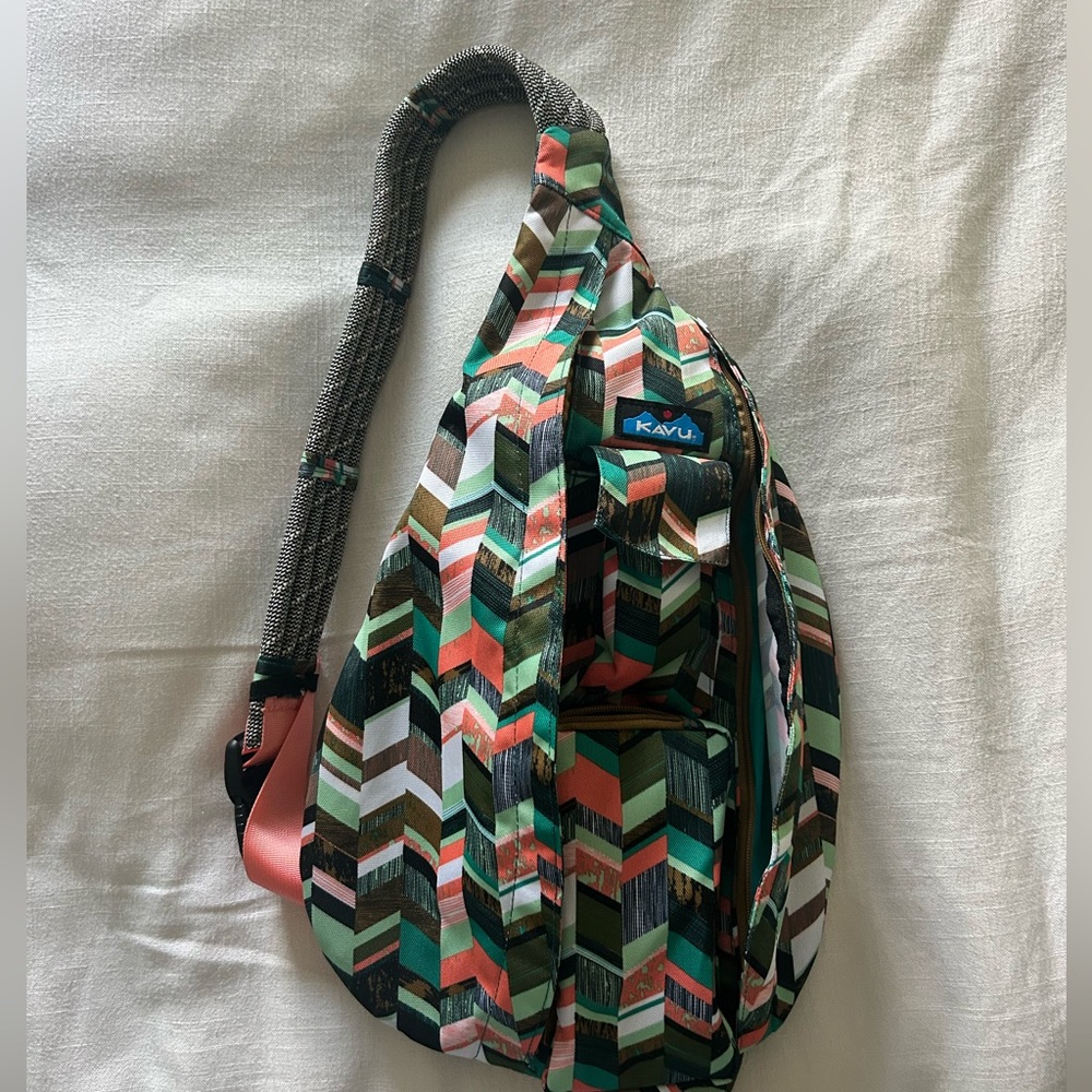 Kavu Rope Bag NWOT